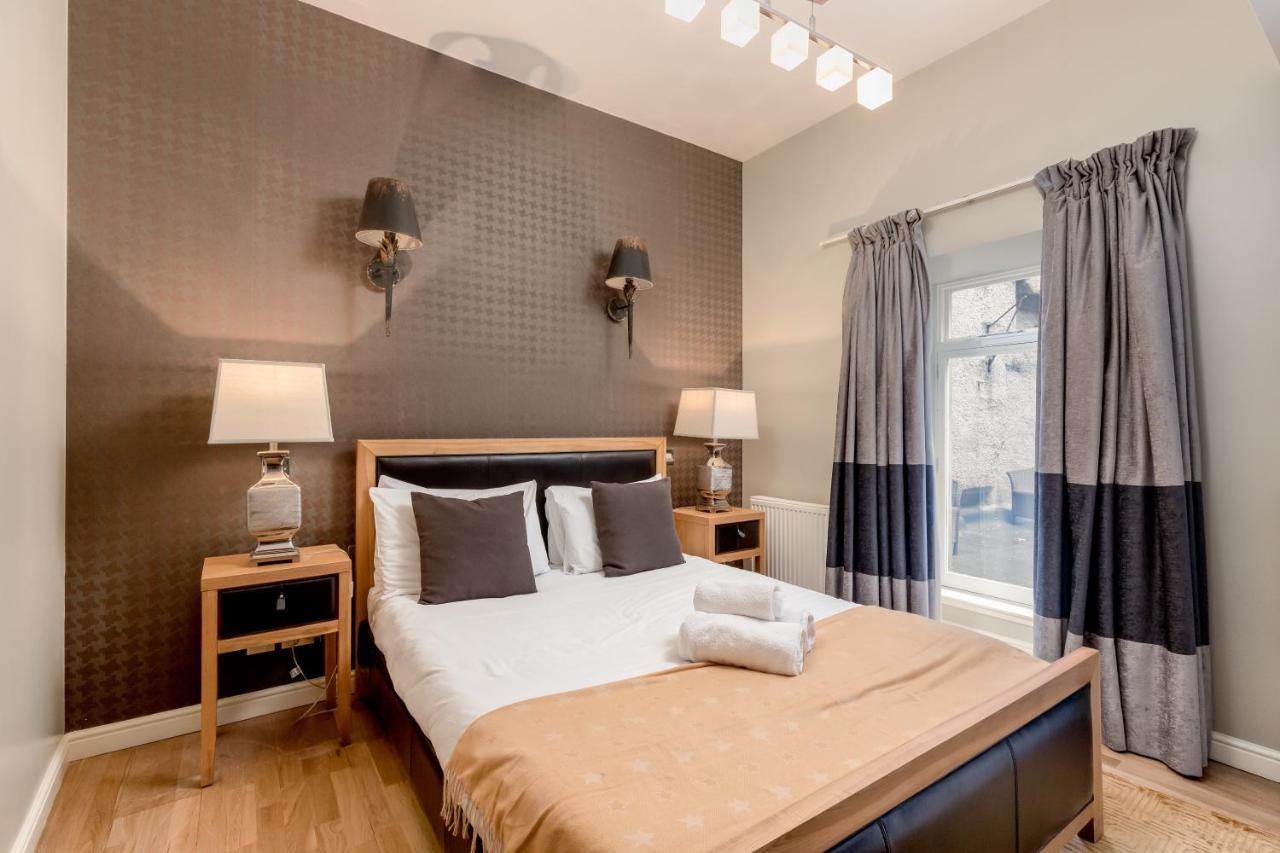 Joivy Luxury Flats In Old Town, Right On Royal Mile Leilighet Edinburgh Eksteriør bilde