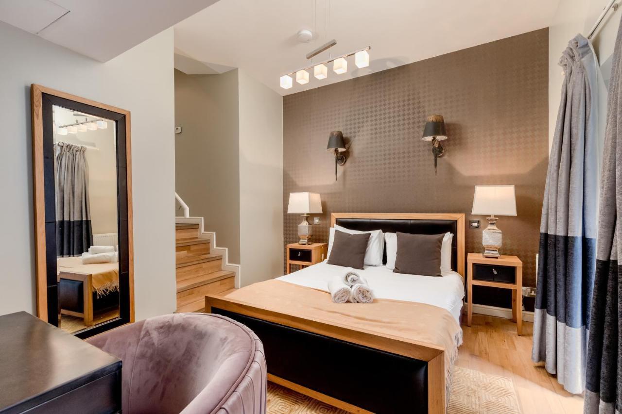 Joivy Luxury Flats In Old Town, Right On Royal Mile Leilighet Edinburgh Eksteriør bilde