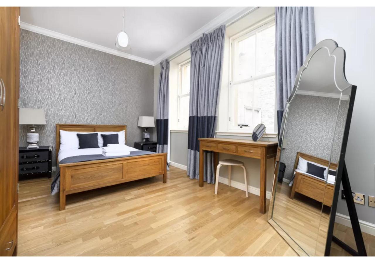 Joivy Luxury Flats In Old Town, Right On Royal Mile Leilighet Edinburgh Eksteriør bilde